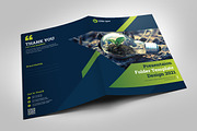 Presentation Folder Template Design, a Poster Template by zahidhossainalif (Thumbnail 3 of 6)
