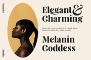 Elika Gorica, a Serif Font by Damelev (Thumbnail 2 of 11)