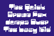 CS Skyler Drawn, a Sans Serif Font by Craft Supply Co. (Thumbnail 3 of 8)