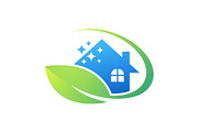 House Cleaning Design Collections, a Branding & Logo Template by Toko Pak Sabar (Thumbnail 6 of 6)
