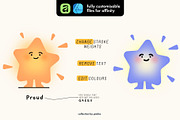 Feelings Forecast - Emotional Set, an Education Illustration by Pásha (Thumbnail 3 of 5)