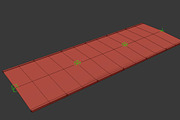 Road Section, an Environmental 3D Model by kjpargeterimages (Thumbnail 4 of 5)