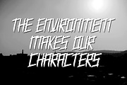HAREBO | Japanese Style, a Font by BringTypeStudio (Thumbnail 2 of 8)