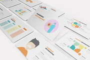 Pandemic Infographic Google Slides, a Presentation Template by Formatika Studio (Thumbnail 4 of 10)