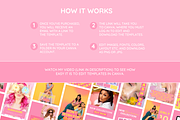 Colorful Business Card Template, a Business Card Template by SunshineStudioBoutique (Thumbnail 9 of 9)