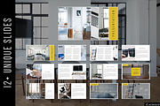 Creative Pitch Deck Bundle 50% OFF, a Presentation Template by Template Monkey @dscience (Thumbnail 7 of 30)