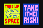 TNSC GARLY - Bold Display Typeface, a Sans Serif Font by The Native Saint Club (Thumbnail 12 of 16)
