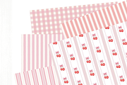Cherries and Bows, an Illustration by Lolytop Studio (Thumbnail 4 of 5)