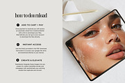 100 Beauty Skincare Stock Photos, a Beauty & Fashion Photo by COCO Designs (Thumbnail 19 of 20)