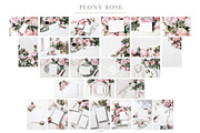 170 Gorgeous mockups bundle, a Print Template by Tabita's shop (Thumbnail 5 of 17)