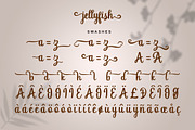 Jellyfish Script, a Script Font by Graphic Deal (Thumbnail 9 of 9)