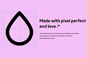 50 Medical Line Icon, an Outline Icon by Kawalan Studio (Thumbnail 3 of 9)