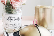 Cottonwood Market Typeface, a Script Font by Callie Rian & Co. (Thumbnail 3 of 18)