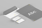 Stationery Scene Creator, a Product Mockup by KIPET (Thumbnail 6 of 13)
