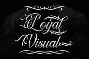 Royal Veins | Tattoo Script, a Blackletter Font by Denustudios (Thumbnail 3 of 12)