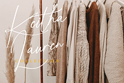 Middleburg Handwriting Font, a Handwritten Font by Mayofont (Thumbnail 6 of 8)