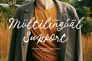 Atterra Script Handwritten, a Handwritten Font by Portocraft (Thumbnail 16 of 18)