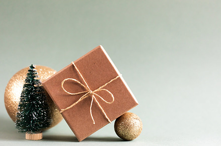 Christmas background, a Holiday Photo by Ivanna
