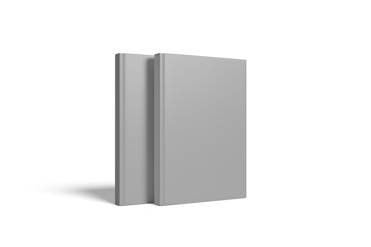 Book Cover Mockup, a Books & Magazine Mockup by mockupbuys (Photo 11 of 38)