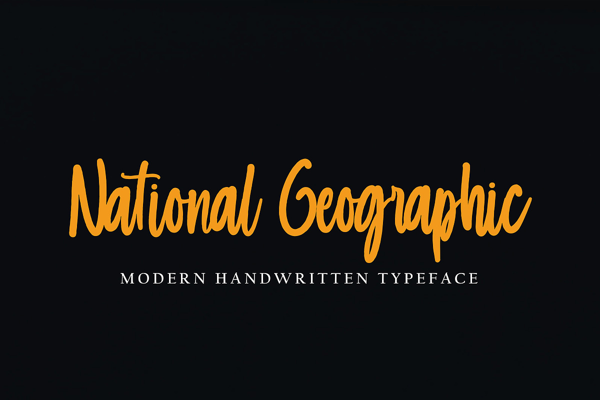 Lemonilo, a Handwritten Font by pineungtype (Photo 6 of 8)