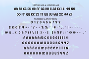 Baby Shark | Script Font, a Script Font by Scratchones (Thumbnail 7 of 8)