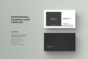 Business Card, a Business Card Template by Diverter (Thumbnail 2 of 3)