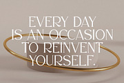 Prestige - Classy Serif Typeface, a Serif Font by HipFonts (Thumbnail 7 of 8)
