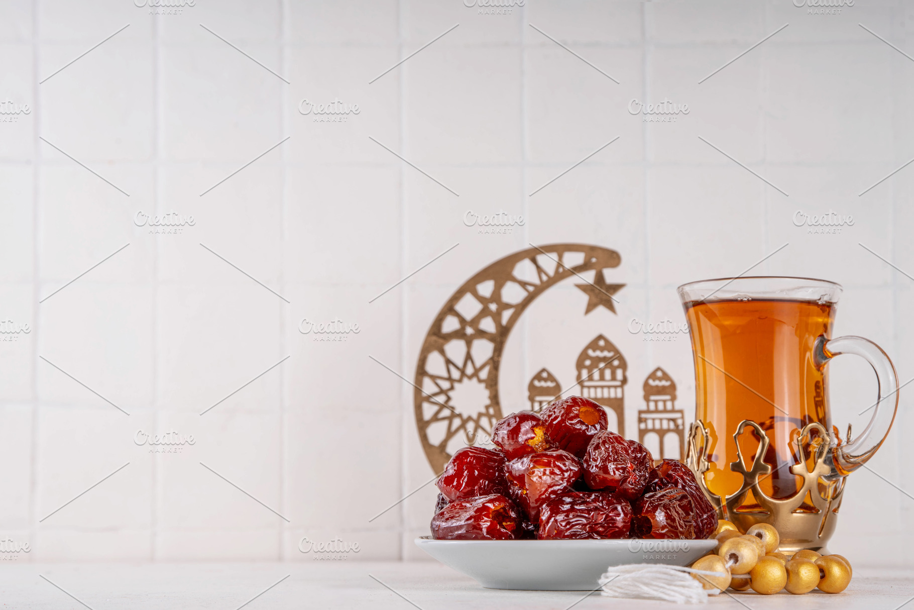 Ramadan Kareem background, a Holiday Photo by Rimma