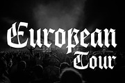 Origen Family Font, a Blackletter Font by Alex_Camacho_Studio (Thumbnail 7 of 7)