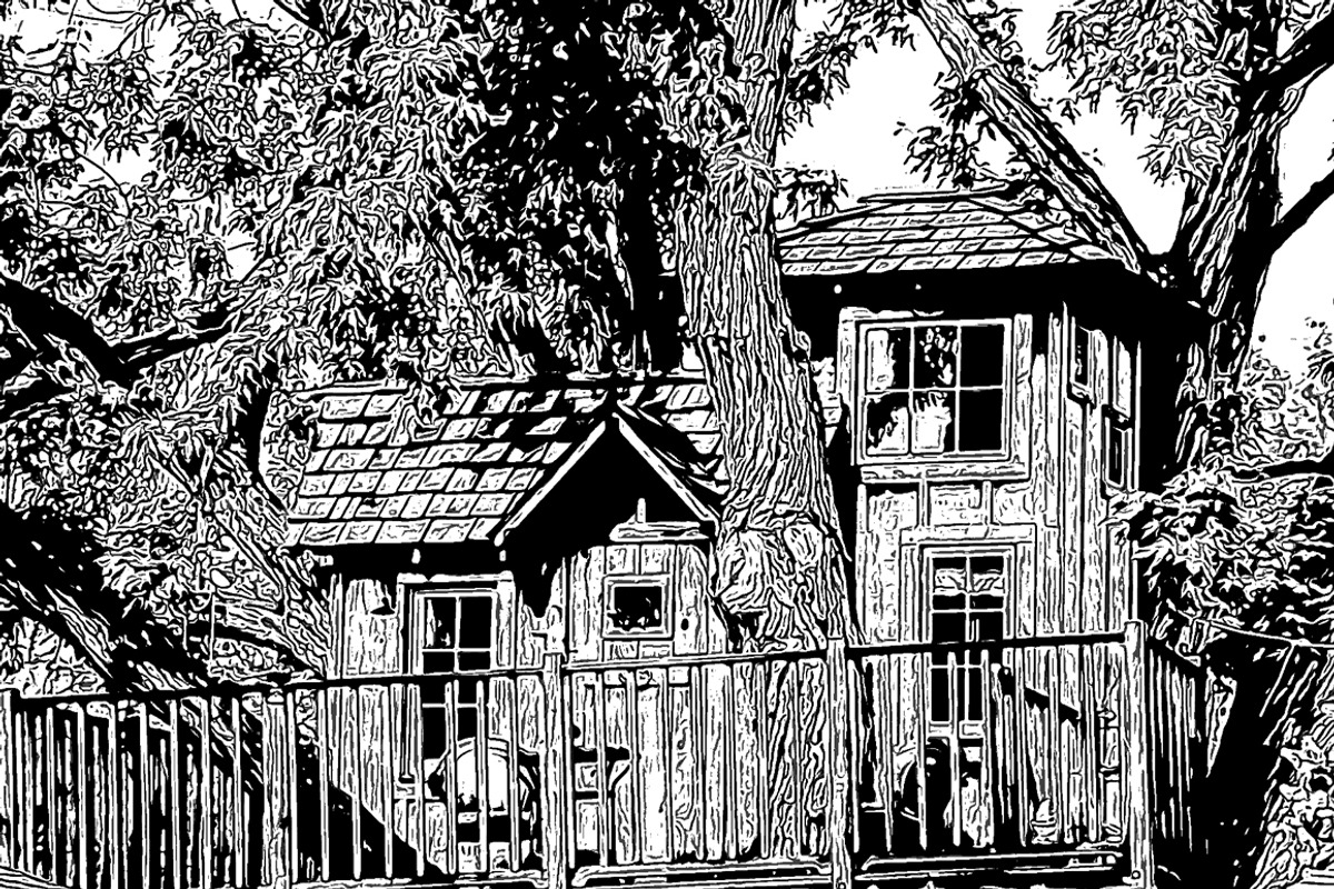 Vector Drawing Photoshop Action, an Action Add-On by MRI STUDIO (Photo 7 of 14)