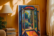HenriMatisse Inspire Wall Art Bundle, a Decorative Illustration by elfy creative (Thumbnail 7 of 7)