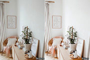 14 Bright Airy Lightroom Presets, a Preset Add-On by Presets by Yevhen (Thumbnail 7 of 10)