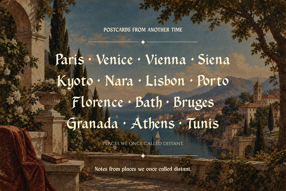 Evershore — Blackletter Display Font, a Blackletter Font by Creacy Studio (Photo 7 of 9)