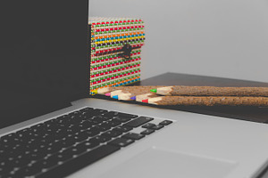 Modern professional workstation