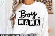 Mother's Day SVG Bundle, Mom SVG, a Graphic by Designer302 (Thumbnail 21 of 24)