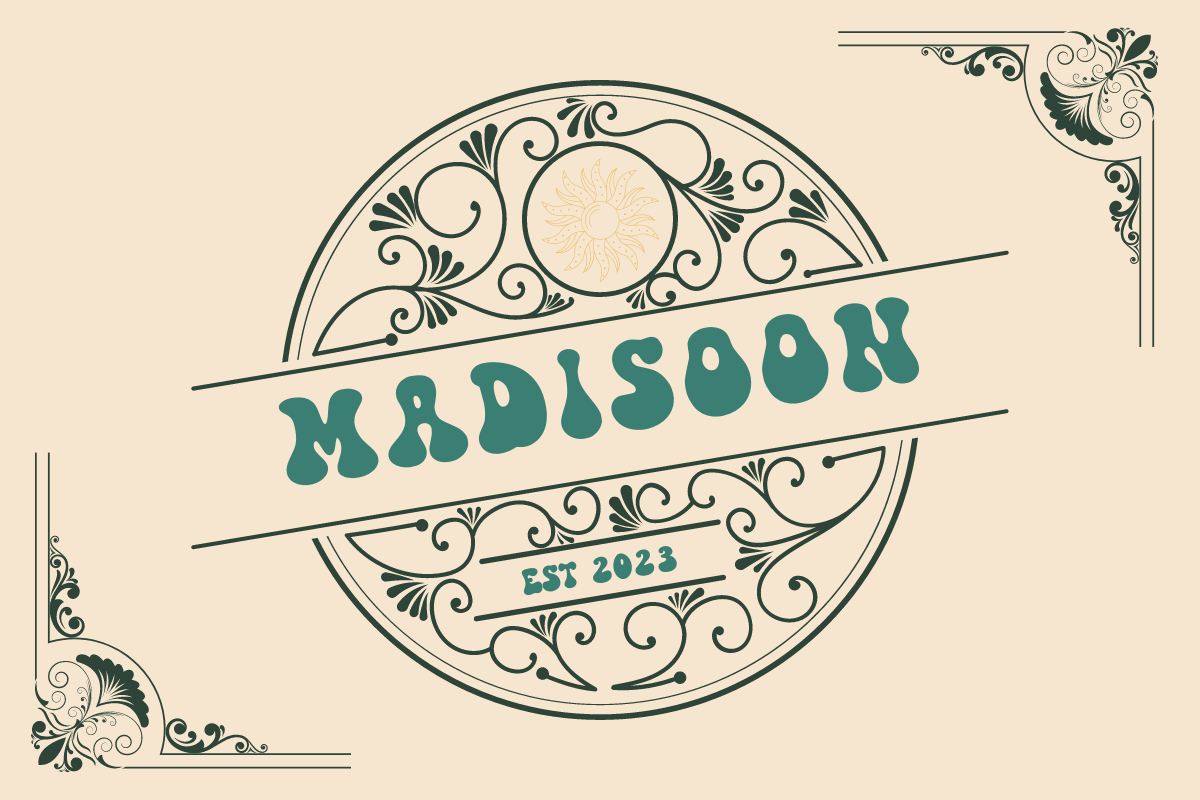 Madisoon, a Handwritten Font by SaktiAvellin (Photo 7 of 9)