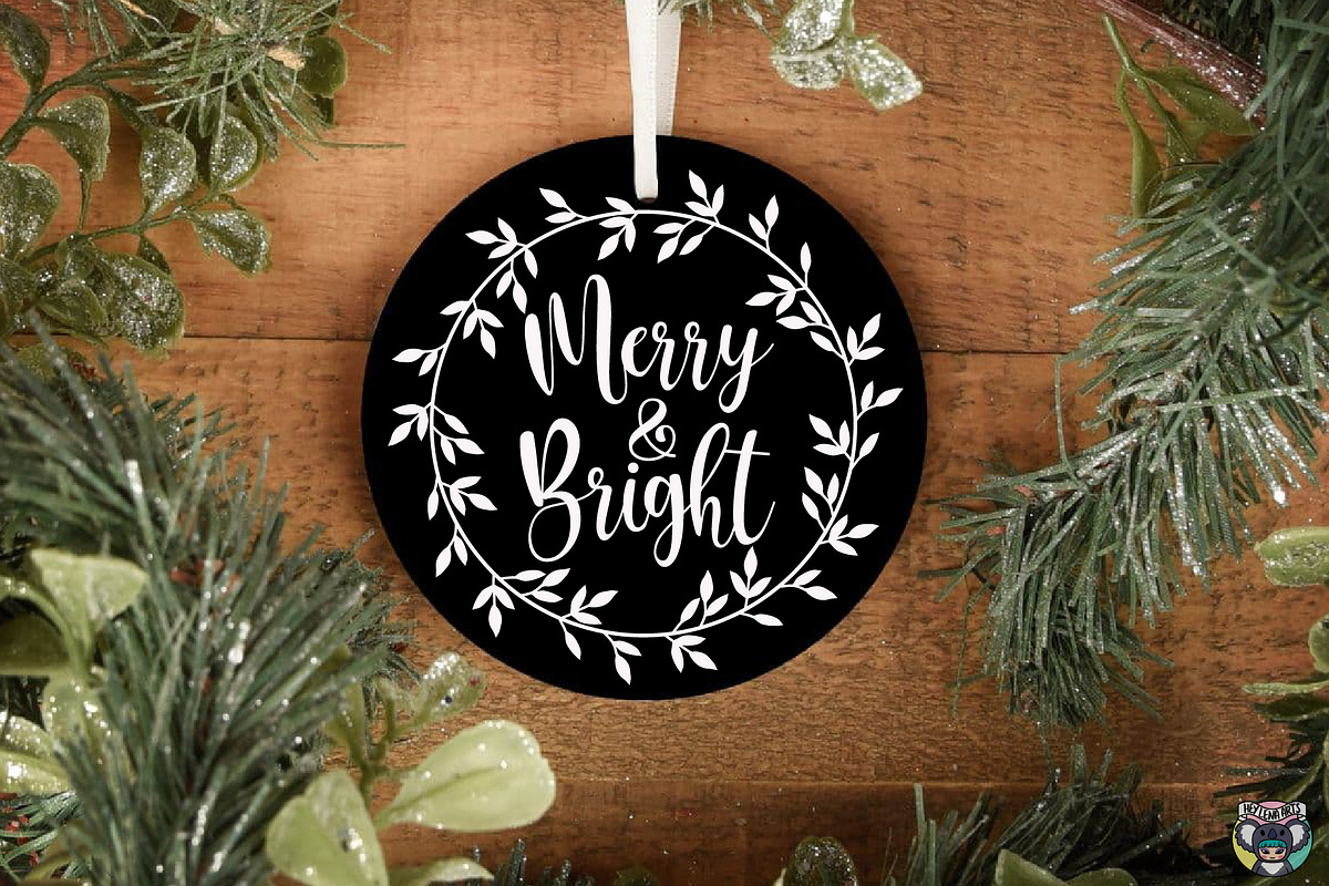 Christmas Svg Bundle, an Object Graphic by HeyLenaArts (Photo 7 of 8)