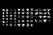 1000+ Shapes & Elements Bundle, a Graphic by Dirtybarn (Thumbnail 9 of 14)
