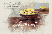 SALE The Ultimate Watercolor Creator, a Brushes & More by Cruzine (Thumbnail 30 of 42)
