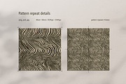 LINE / Seamless patterns, a Pattern Graphic by PatrushevaYana (Thumbnail 3 of 12)
