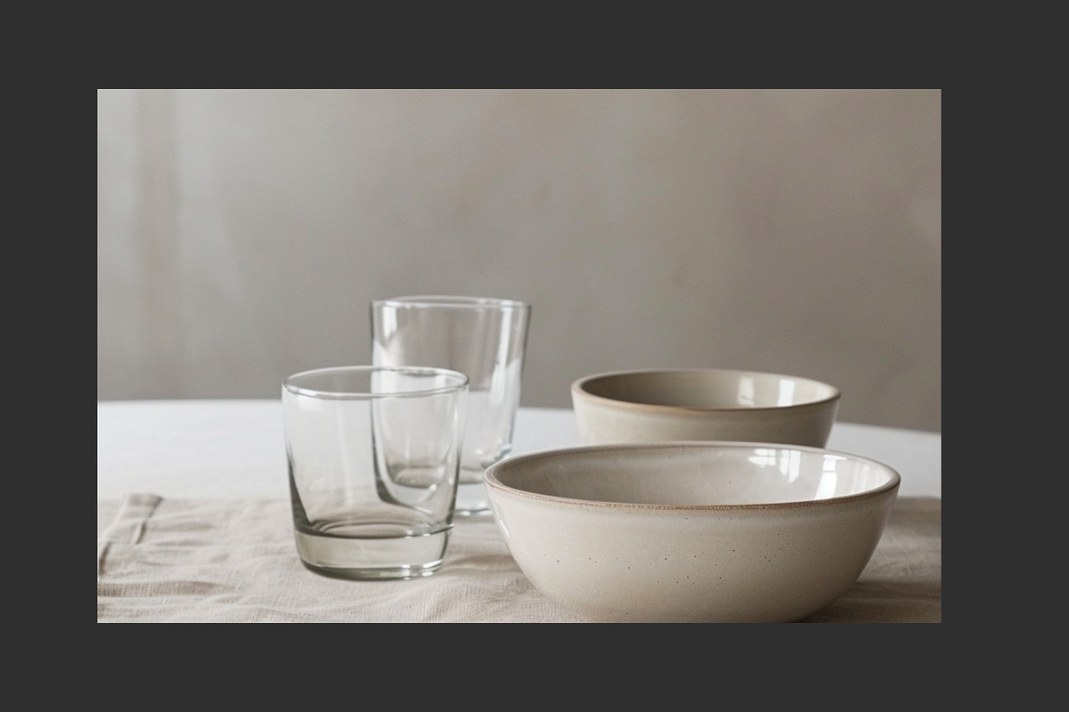 Prompts Midjourney Beige Aesthetic, a Background Photo by AS Studio (Photo 7 of 9)