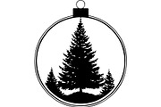 Tree of Life Ornament SVG Bundle, an Object Graphic by Creativeshirt (Thumbnail 6 of 13)