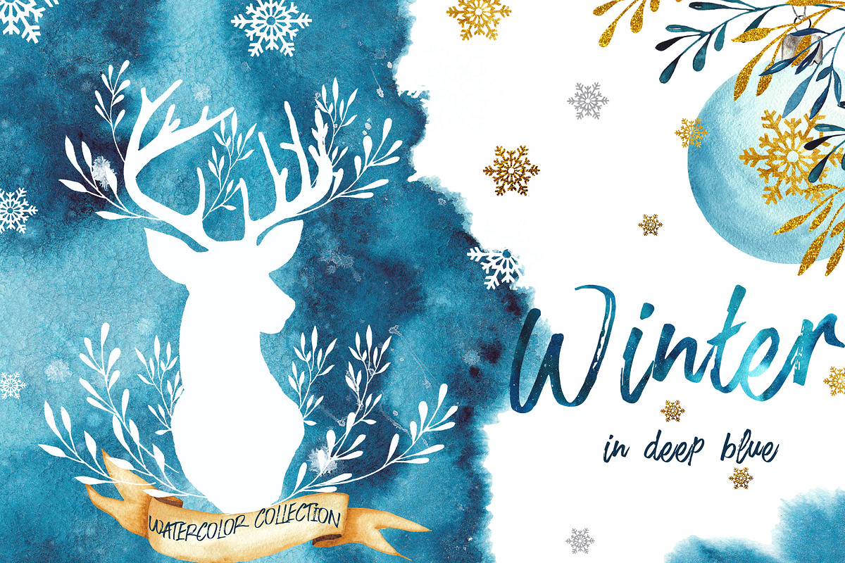 Christmas BUNDLE. 10 in 1, an Object Graphic by Ana-Sakuta (Photo 8 of 11)