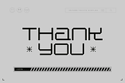 Venora - Extended Futuristic Display, a Sans Serif Font by Namara Creative Studio (Thumbnail 12 of 12)