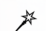 A stylish set of magic wand vector, an Illustration by Amazin_art (Thumbnail 29 of 41)
