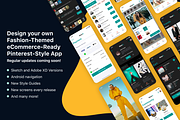 Wearit - Fashion UI Kit, an UI Kit Template by Angelo Barrientos (Thumbnail 5 of 5)