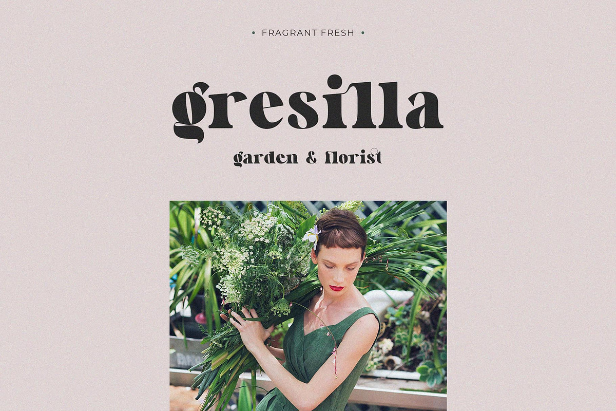 Fimlen - Display Serif, a Serif Font by epicatype (Photo 4 of 9)