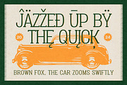 Latroif, a Serif Font by graphicook (Thumbnail 4 of 10)