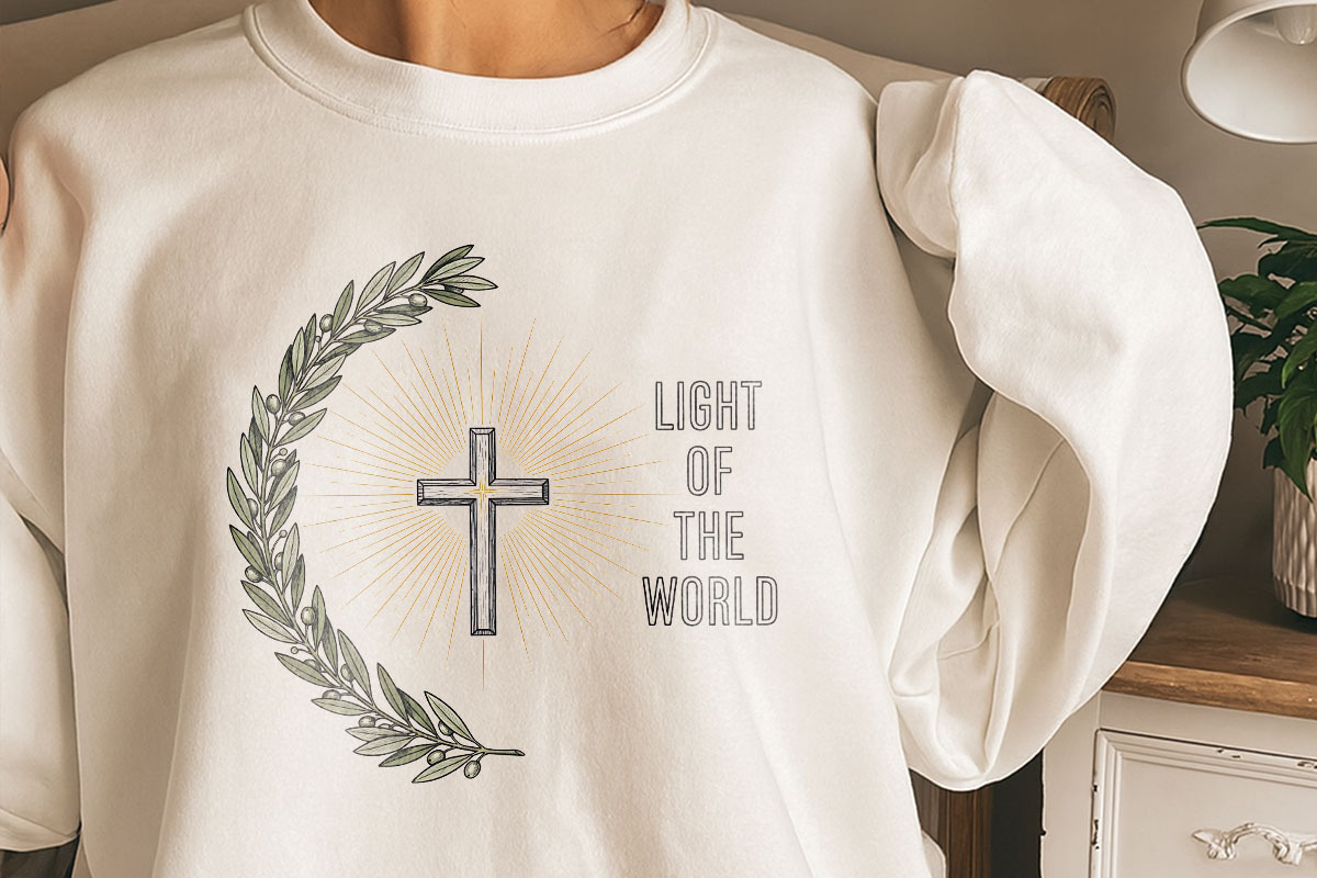 Christian Engraved Illustration, an Object Graphic by GlitterCraft (Photo 7 of 101)