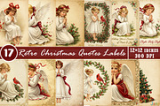 Angels and Cardinals PNG Clipart PNG, an Illustration by SinaCreation (Thumbnail 1 of 7)